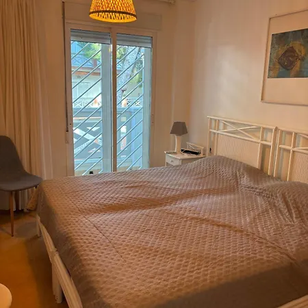 Beachfront, Pool, Air Conditioning, 3 Bedrooms, Sea View 아파트 Peñíscola